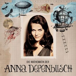 Album cover of Die Mathematik der Anna Depenbusch