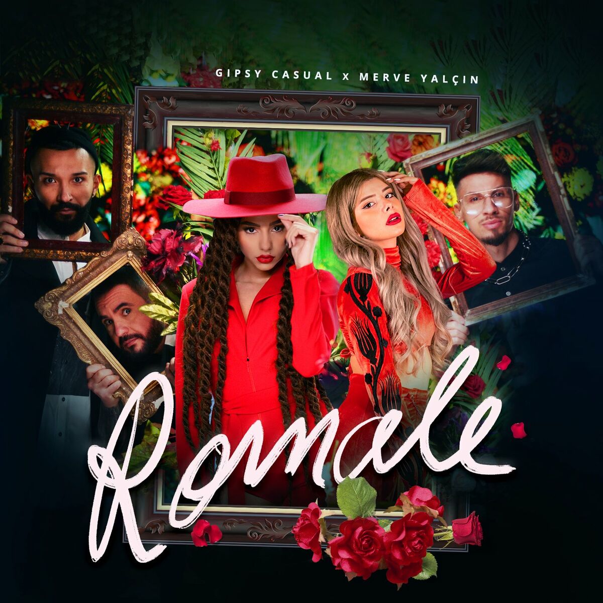 Gipsy Casual Romale listen with lyrics Deezer 