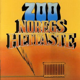 Album cover of Noregs heitaste