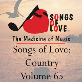 Album cover of Songs of Love: Country, Vol. 65