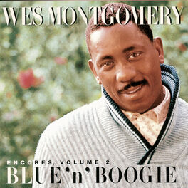 Album cover of Encores, Volume 2: Blue 'N' Boogie