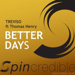 Album cover of Better Days (feat. Thomas Henry)