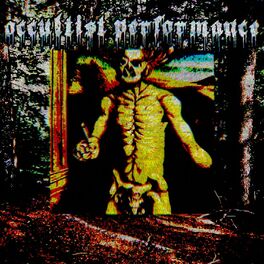Album cover of OCCULTIST PERFORMANCE