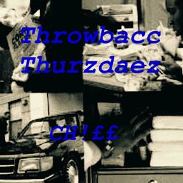 Album cover of THROBACC THURZDAEZ