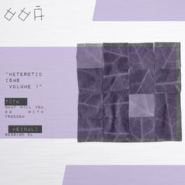 Album cover of Heteroticisms Volume 1: TüTH / Heinali