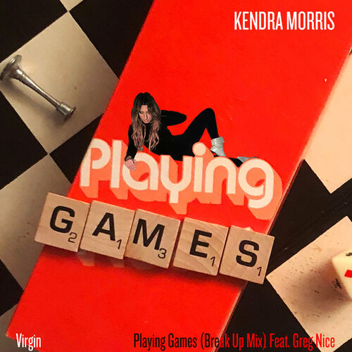 Kendra Morris - Playing Games: lyrics and songs