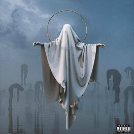 Album cover of Ghosts Of Trinity