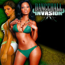 Album cover of Dance hall invasion