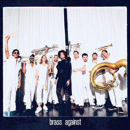 Album cover of Brass Against