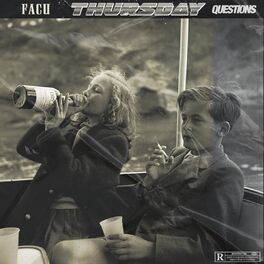 Album cover of Thursday, Pt. 2 (feat. Questions)