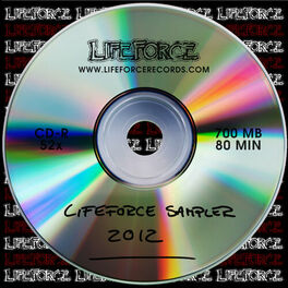 Album cover of Lifeforce Records No Budget Sampler 2012