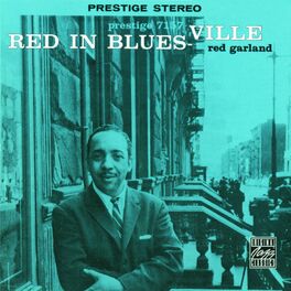 Album cover of Red In Bluesville