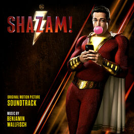 Album cover of Shazam! (Original Motion Picture Soundtrack)