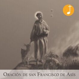 Album cover of Oración de san Francisco de Asís