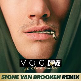 Album cover of Lying for Love (Stone Van Brooken Remix)