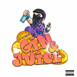 Album cover of Gin & Juice