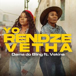 Album cover of Yo Rendze Vetha
