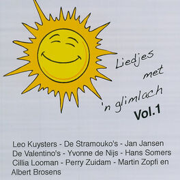 Album cover of Liedjes Met 'n Glimlach, Vol. 1