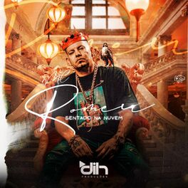 Album cover of Sentado na Nuvem