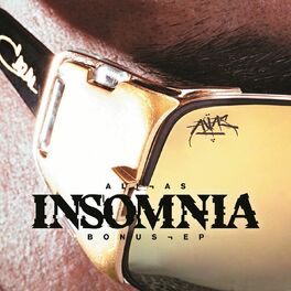 Album cover of Insomnia Bonus EP