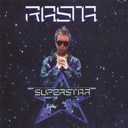 Album cover of Rasta - Superstar