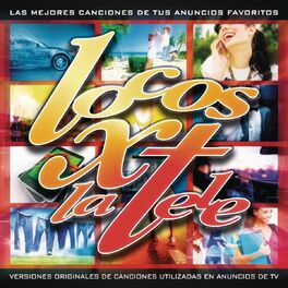 Album cover of Locos Por La Tele