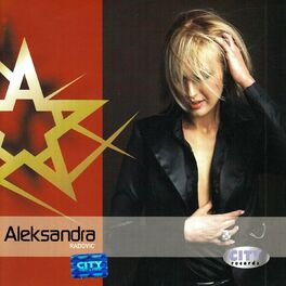 Album cover of Aleksandra Radović