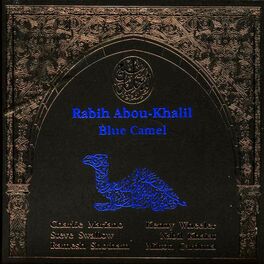Album cover of Blue Camel