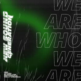 Album cover of We Are Who We Are