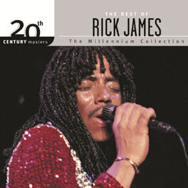 Album cover of 20th Century Masters: The Millennium Collection: The Best Of Rick James And Friends, Volume 2