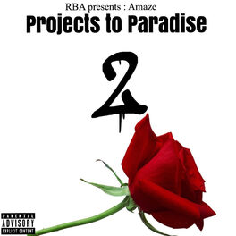 Album cover of Projects to Paradise 2