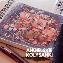 Album cover of Angielskie Kołysanki