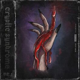 Album cover of Cryptic Syndrome