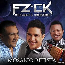 Album cover of Mosaico Betista