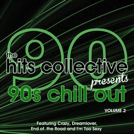 Album cover of TheHits Collective Presents 90's Chill Out Vol. 2