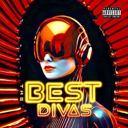 Album cover of The Best Divas