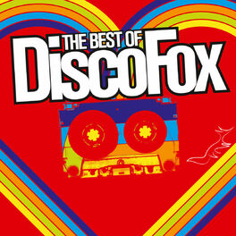 Album cover of Various Artists - The Best Of Disco Fox (MP3 Compilation)