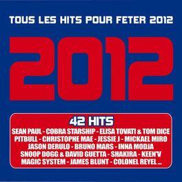 Album cover of 2012