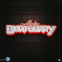 Album cover of Buryberry