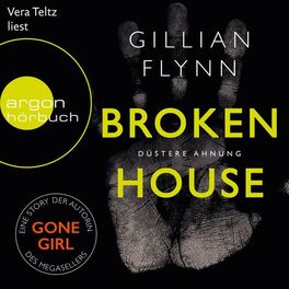 Album cover of Broken House - Düstere Ahnung (Ungekürzt)