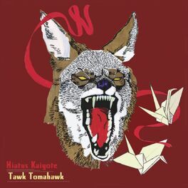 Album cover of Tawk Tomahawk