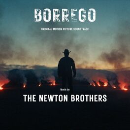 Album cover of Borrego (Original Motion Picture Soundtrack)