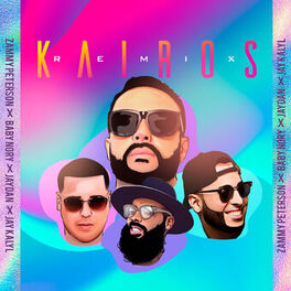 Album cover of Kairós (Remix)