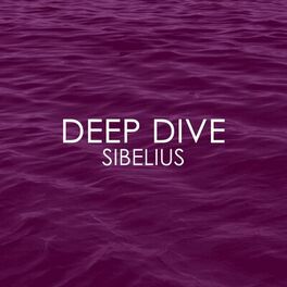 Album cover of Deep Dive - Sibelius