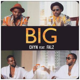 Album cover of Big
