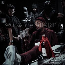 Album cover of STATEMENT