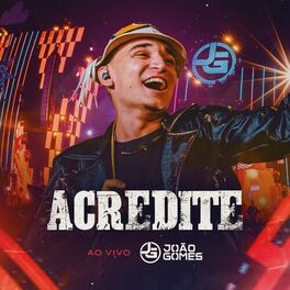 Album cover of Acredite (Ao Vivo)