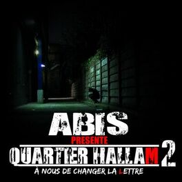 Album cover of Quartier Hallam 2