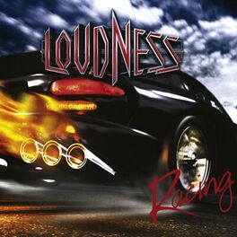 Album cover of Racing & Rockshocks