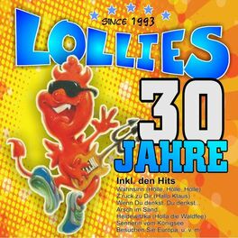 Album cover of 30 Jahre Lollies (111 Songs seit 1993)